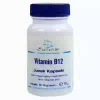 Vitamin B12 9 Μg Junek Kapseln 60 st