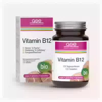Gse Vitamin D Compact Bio 120 st