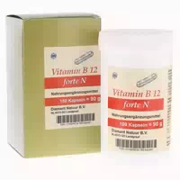 Vitamin B12 Forte N Kapseln 180 st