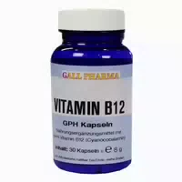 Vitamin B12 Gph 3 My G Kapseln