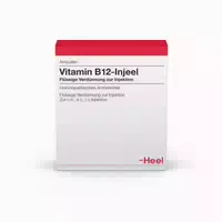Vitamin B12 Injeel Ampullen 10 st Ampullen