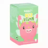 Vitamin B12 Kinder Zuckerfrei 120 St Kautabletten