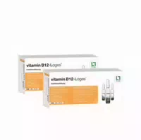 Vitamin B12 Loges Injektionslösung
