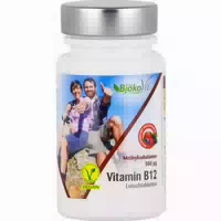 Vitamin B12 Lutschtabletten 60 St