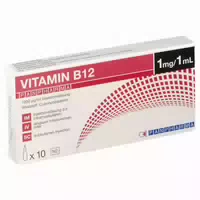 Vitamin B12 Panpharma 1000 My g ml Injektionslösung