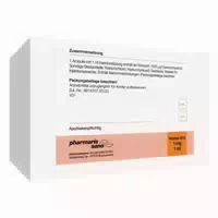 Vitamin B12 Pharmarissano 1 mg ml Injektionslös 10x1 ml Injektionslösung
