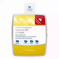 Medivere Diagnostics Vitamin B12 Urintest 1 st