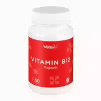Vitamin B12 Vegan Kapseln 1000 My g Methylcobalam