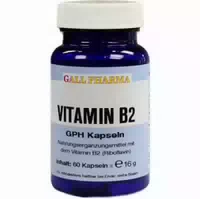 Gall Pharma Vitamin B2 Gph