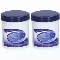 Vitamin B3 Niacinamid 50 mg Gerimed Kaps 180 st