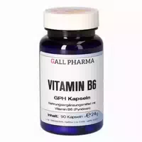Vitamin B6 Gph Kapseln 90 St