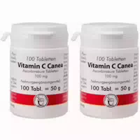 Ascorbinsäure 100 mg Canea Tabletten 100 st Tabletten