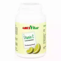 Vitamin C 180 Mg Amosvital Lutschtabletten