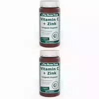 Vitamin C 300 Zink Langzeitkapseln 90 st Kapseln