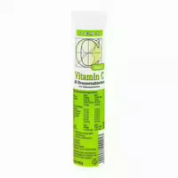 Alphega Zink Vitamin C Brausetabletten 20 Stück