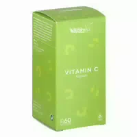 Vitamin C Gepuffert 500 Mg Vegan Kapseln 60 St
