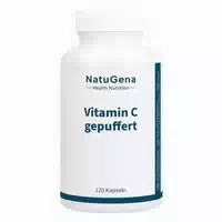 Vitamin C Gepuffert Hochdos Magnesium Vegan Kapsel N