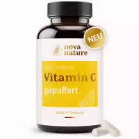 Vitamin C Gepuffert von Novanature