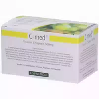 Vitamin C Hevert 500 Mg Gepuffert 60 St Kapseln