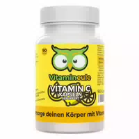 Vitamin C Kapseln Gepuffert 500 Mg Calciumascorbat Vitamineule