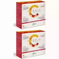 Vitamin C Naturcomplex 20x5 g Granulat