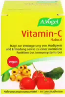 Vitamin C Lutschtabletten A Vogel 40 st