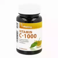 Vitamin C 1000 Mit Bioflavonoide Tablett 90 St