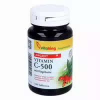 Vitamin C 500 Filmtabletten 20 st Filmtabletten
