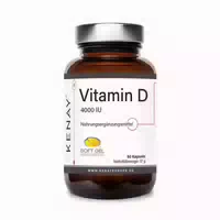Vitamin D 4000 Iu | Kenay