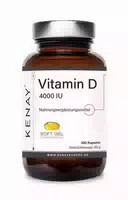 Vitamin D 4000 Iu | Kenay