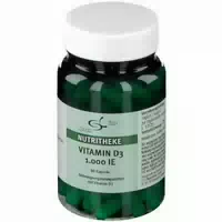Vitamin D3 1000 I E Kapseln