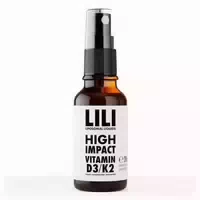 Vitamin D3 1000 Ie K2 Vegan Liposomal