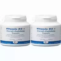 Calcium Plus Vitamin D3 Kapseln 90 st