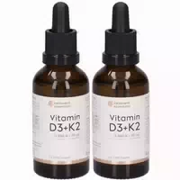 Vitamin D3 K2 1 000 Ie 20 Μg