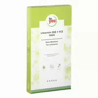 For You Vitamin D3 Test Bluttest für Zuhause