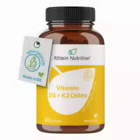 Vitamin D3 K2 Osteo 2 000 I E Kapseln
