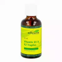 Vitamin D3 & K2 Tropfen 1000 I E 20 My G Je Trop