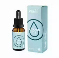 Vitamin D3 Vegan Tropfen 800 I E