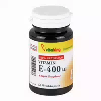 Vitamin E 400 I E Weichkapseln 60 st