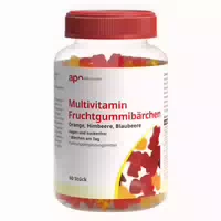 Vitamin Gummibärchen von Apodiscounter