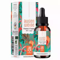 Vitamin A Tropfen Hochdosiert Augenweide 1700 Vegane Tropfen Naturtreu 50 Ml