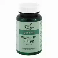 Vitamin K1 100 Myg Kapseln 60 Stück