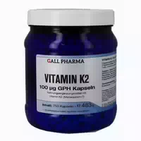 Green Line Nutritheke Vitamin K2 100 Μg