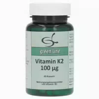 Vitamin K2 100 Μg Kapseln 60 st