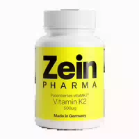 Vitamin K2 500 Mcg Zeinpharma 60 St