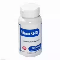 Vitamin K2 D3 Berco Kapseln 120 St Kapseln