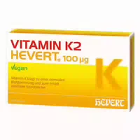 Nicapur Vitamin K2 100 Kapseln 60 st