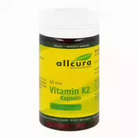 Gesund Leben Vitamin D3 K2 Kapseln 60 st