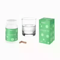 Vitamin K2 Mk7 Vegi Kapseln 60 st Kapseln