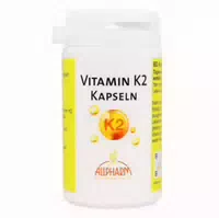 Vitamin K2 Mk7 Allpharm Premium 100 Μg Kapseln